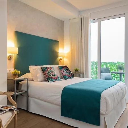 Genteel Banos Apartamento *