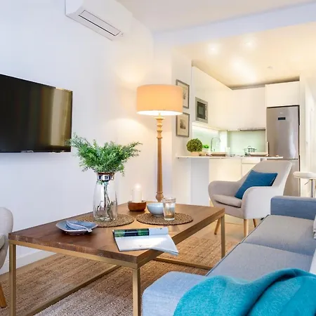 Apartamento Genteel Banos