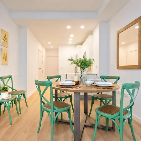Genteel Banos Apartamento Sevilha