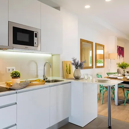 Genteel Banos Apartamento *