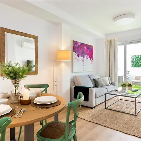 Genteel Banos Apartamento *