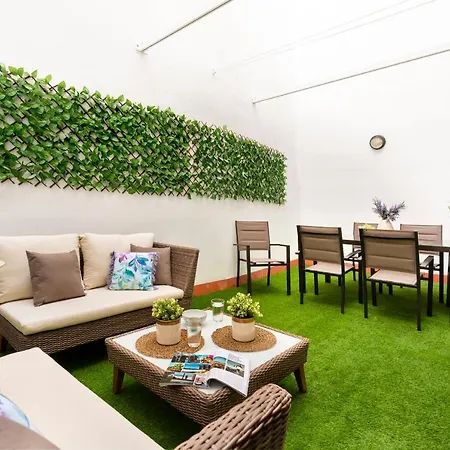 Genteel Banos Apartamento