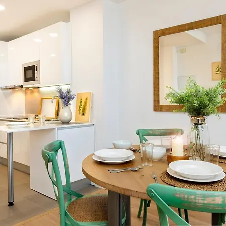 Apartamento Genteel Banos Sevilha