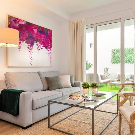 Genteel Banos Apartamento