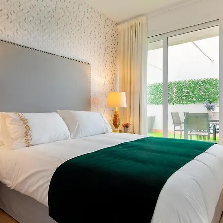 Apartamento Genteel Banos