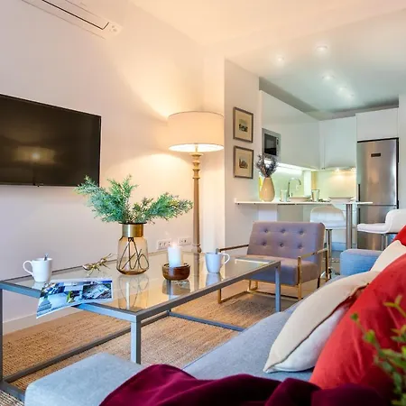Genteel Banos Apartamento