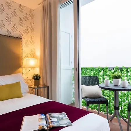 Apartamento Genteel Banos *