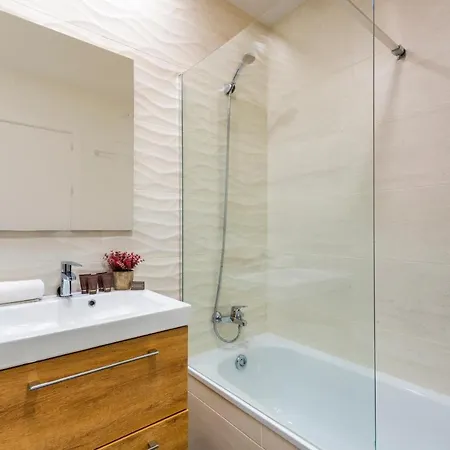 Apartamento Genteel Banos *