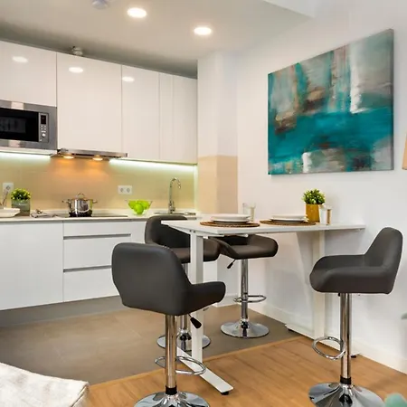 Genteel Banos Apartamento Sevilha