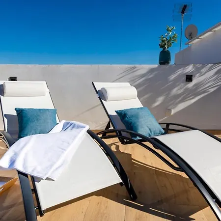 Apartamento Genteel Banos Sevilha