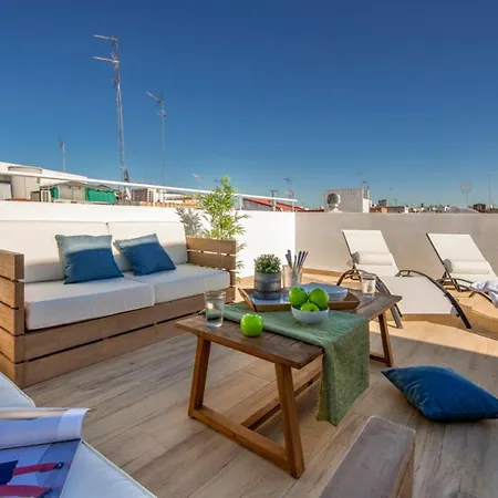 Genteel Banos Apartamento Sevilha