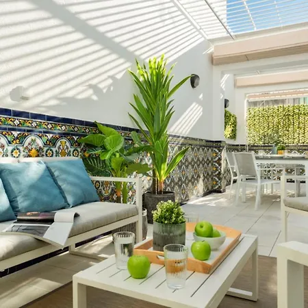 Apartamento Genteel Banos *