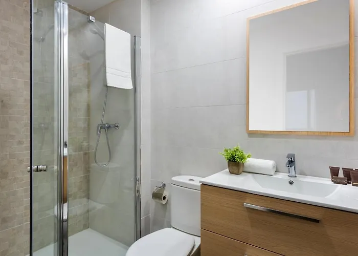 Apartmán Genteel Banos Sevilla