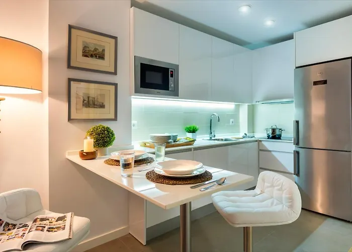 Genteel Banos Apartmán