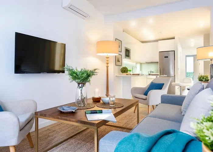 Apartmán Genteel Banos