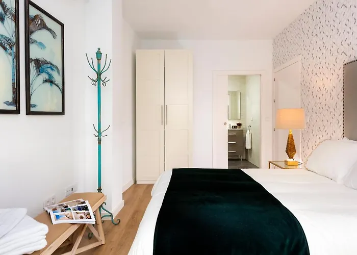 Genteel Banos Apartmán Sevilla