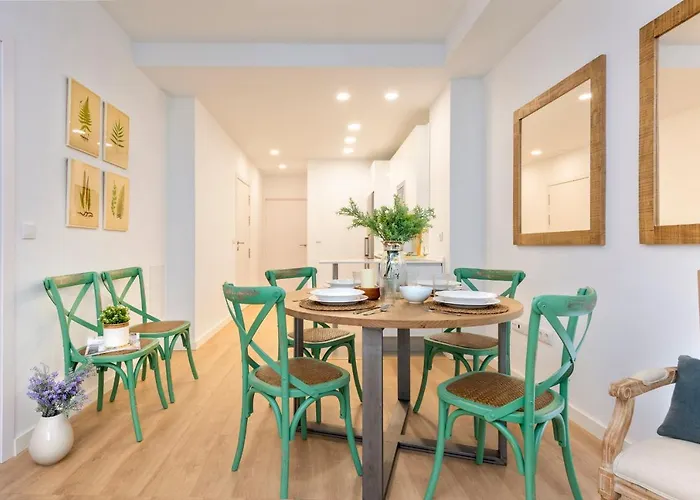 Genteel Banos Apartmán Sevilla