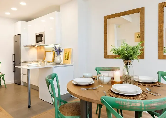 Apartmán Genteel Banos Sevilla