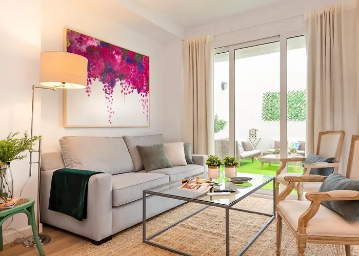 Genteel Banos Apartmán