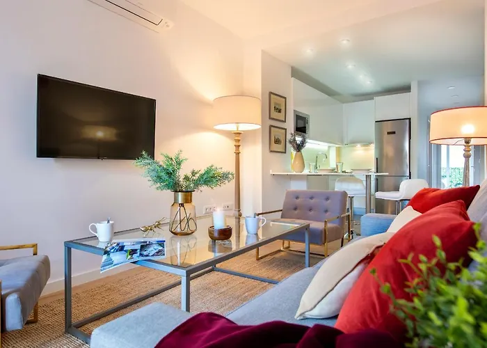 Genteel Banos Apartmán