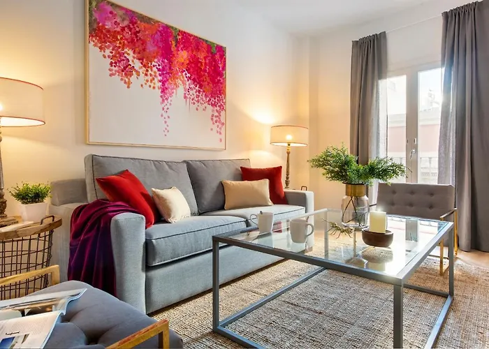 Genteel Banos Apartmán *