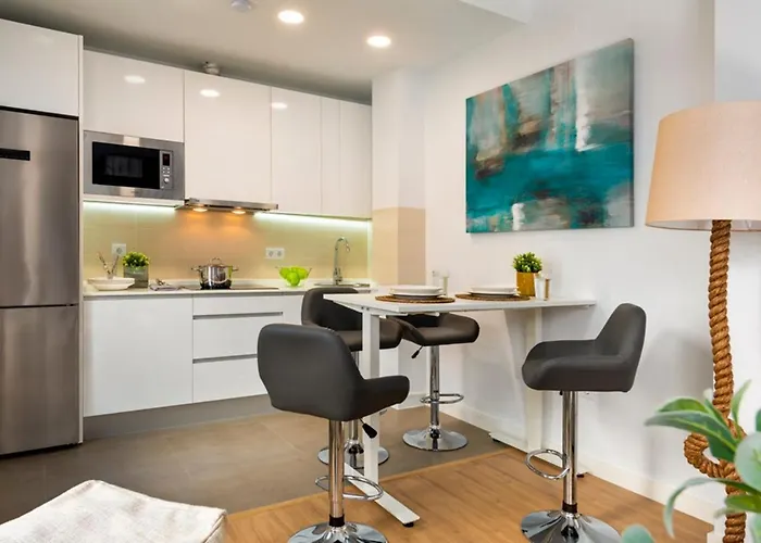 Genteel Banos Apartmán Sevilla