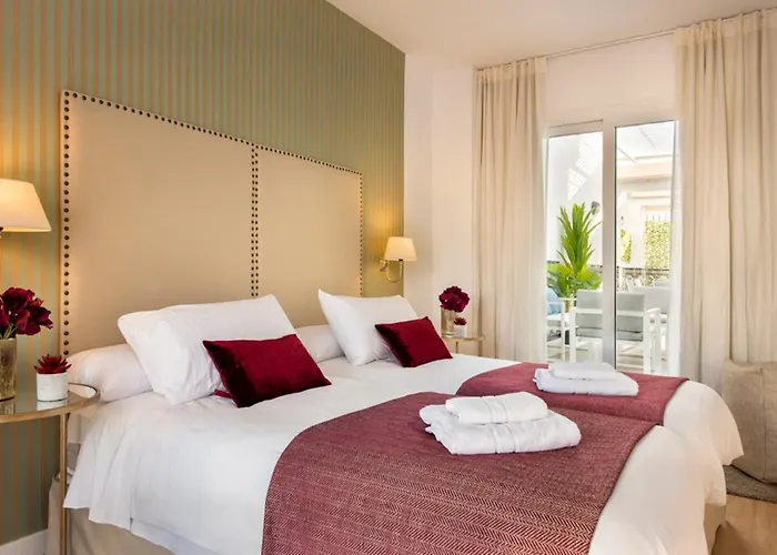 Apartmán Genteel Banos Sevilla