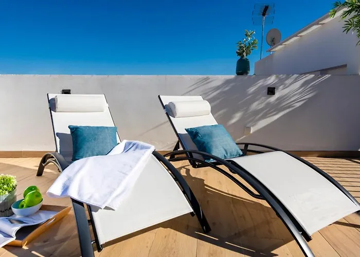 Apartmán Genteel Banos Sevilla